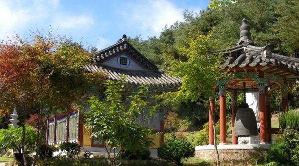 충주 일광사. /디지털충주문화대전 제공