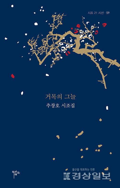 ▲ 추창호 시조집 '거목의 그늘'