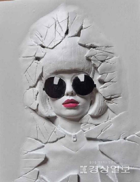 ▲ 김지훈 '파괴의 역사'