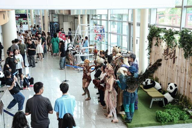 제19회 대구국제뮤지컬페스티벌 폐막작 중국 뮤지컬