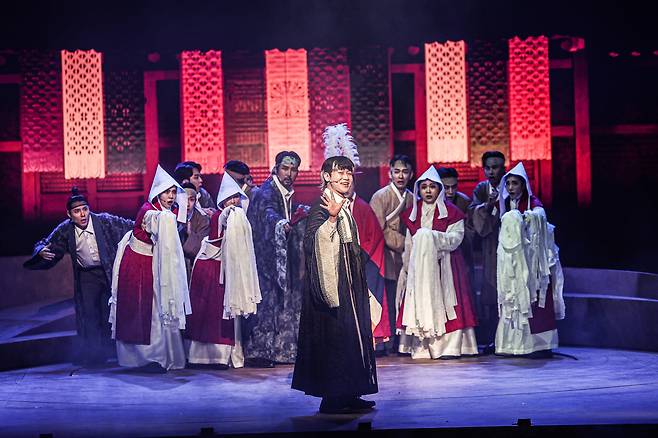 공식 초청작 ‘설공찬’. /DIMF 제공