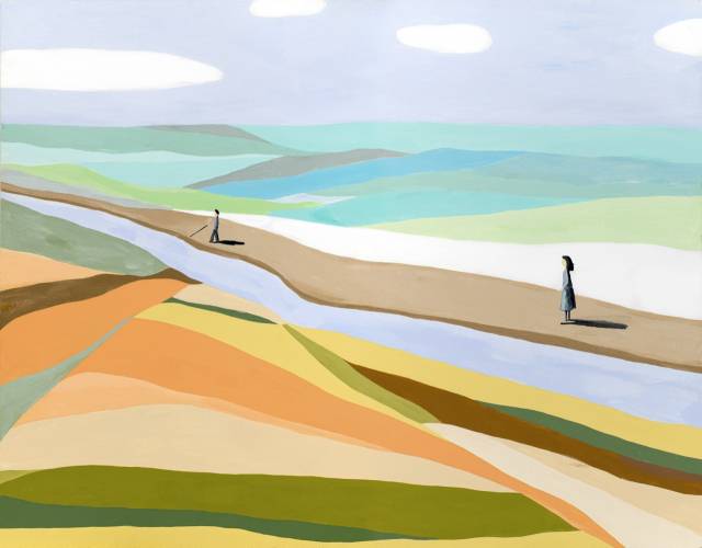 전이수, 엄마의 마음. 동구청 제공