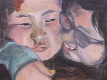 문지영, 언니가 좋아, 2015. 리프로젝트 제공