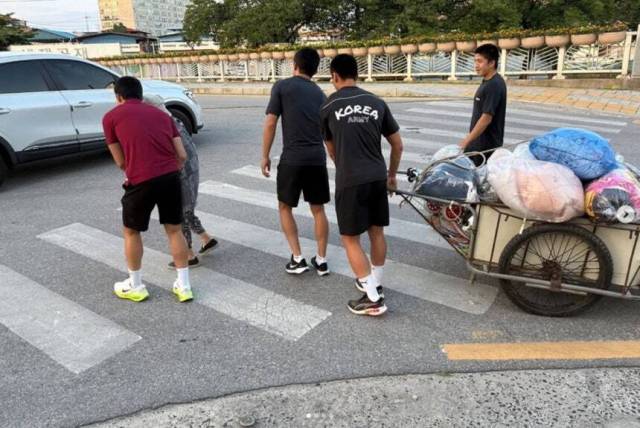 김천상무 인스타그램 캡처