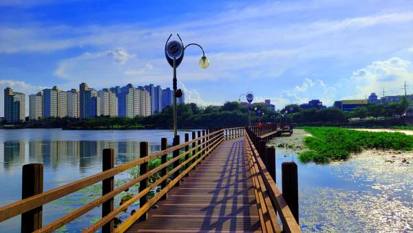 우로지 생태공원