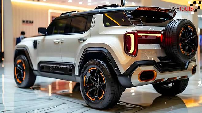 KGM 2026 KR10 예상도