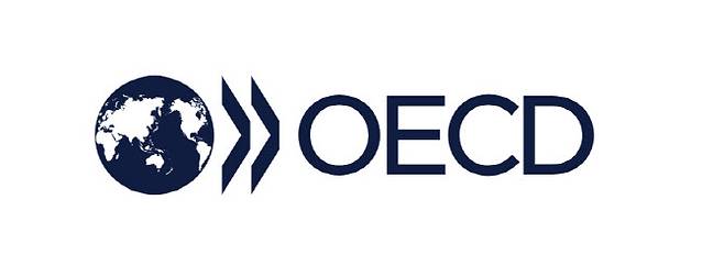 경제협력개발기구(OECD) 로고.(자료=OECD)