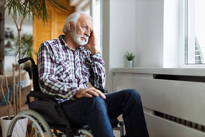 인간페기바이러스(HPgV)가 파킨슨병 환자의 부검 뇌 절반에서 발견된 반면 건강한 사람의 뇌에서는 발견되지 않았다. [사진= 게티이미지뱅크]