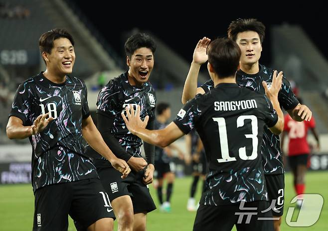 도전자라는 자세가 필요하다. 안방에서 열리는 경기인데 맥 없는 경기를 펼치면 곤란하다. ⓒ News1 김영운 기자