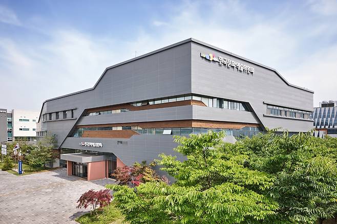 한국문화예술위원회 나주 본관 (아르코 제공)