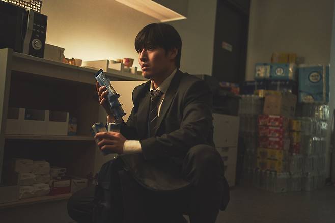 '84제곱미터' 스틸 컷