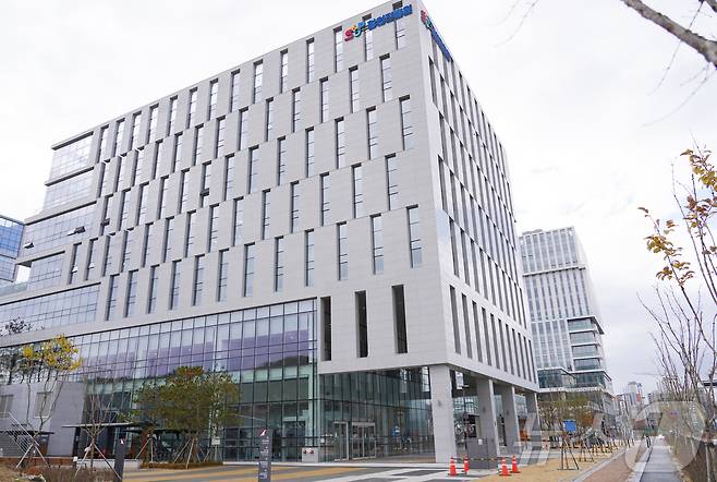 창업진흥원 건물 전경 (창업진흥원 제공)