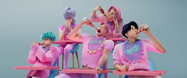 케이팝 데몬 헌터스 / ⓒ Netflix