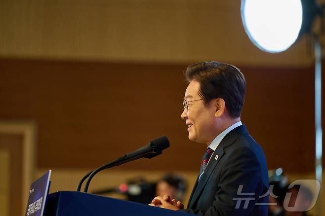 이재명 대통령. (대통령실 제공. 재판매 및 DB 금지) 2025.7.14/뉴스1 ⓒ News1 이재명 기자