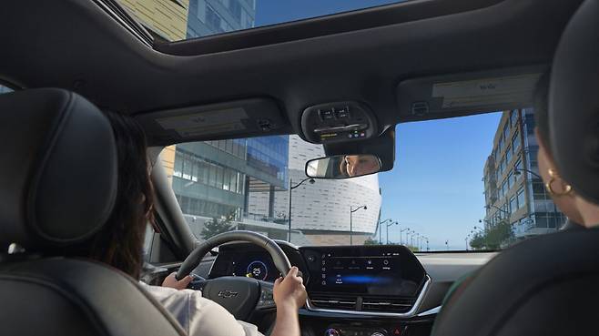 쉐보레 트랙스 크로스오버