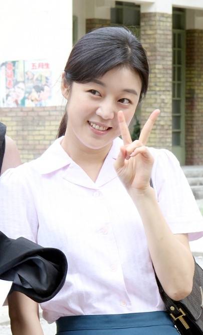 파도야파도야 출연당시 모습. 강서하SNS