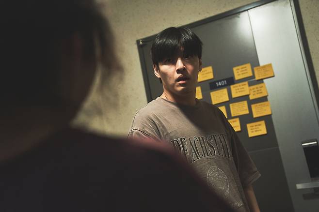 ‘84제곱미터’. 사진 | 넷플릭스