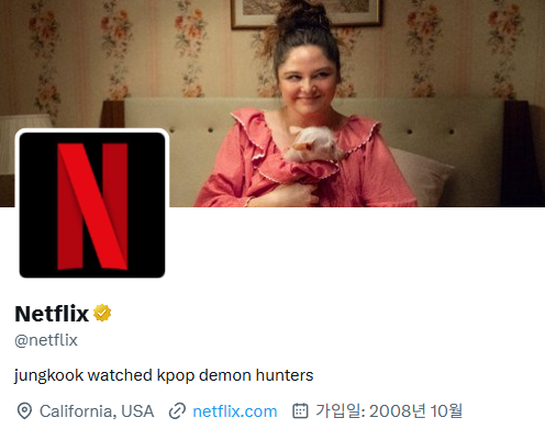 넷플릭스. 사진| x