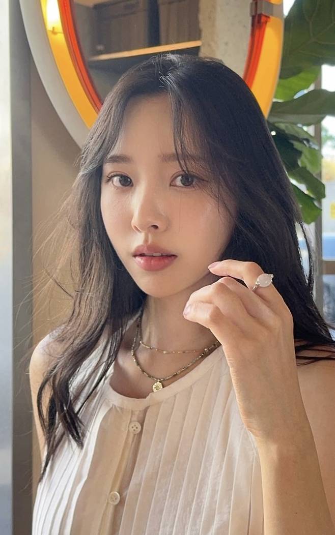 이솔이 인스타그램.