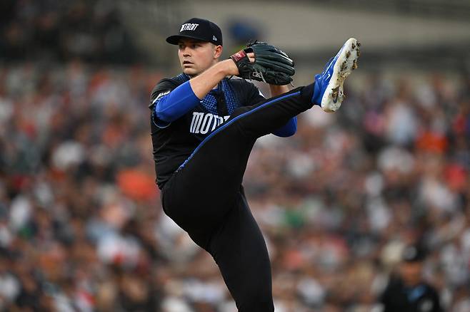 태릭 스쿠벌. Imagn Images연합뉴스