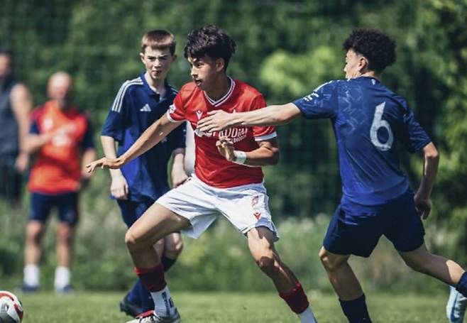 사진=왕 쯔취엔 SNS