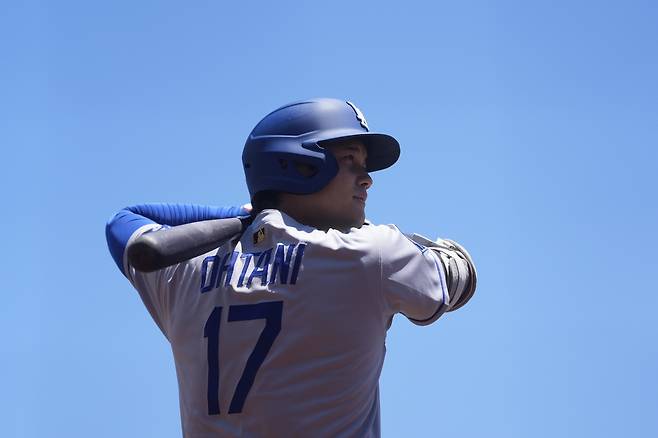 LA 다저스 오타니 쇼헤이/ AP연합뉴스