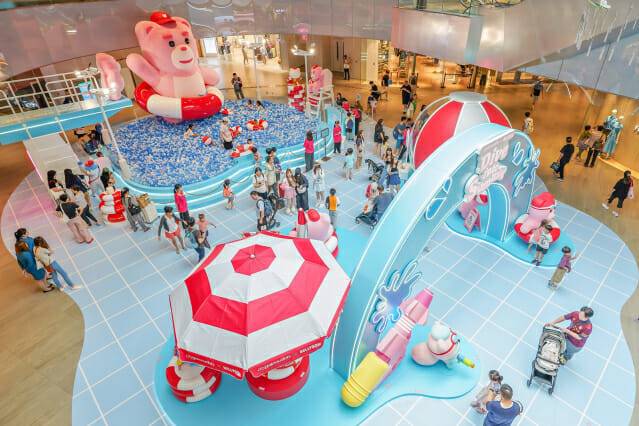 롯데홈쇼핑 벨리곰