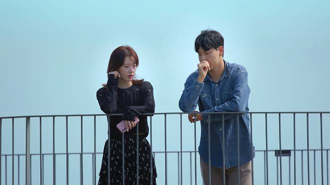 ‘모태솔로지만 연애는 하고 싶어’ (제공: 넷플릭스)