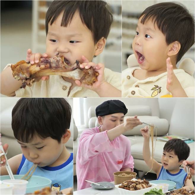 &nbsp;‘슈퍼맨이 돌아왔다’ (제공: KBS2)