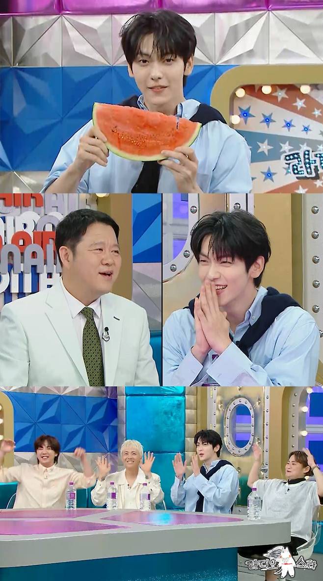 ‘라디오스타’ 수빈 “하이브 XXX는 김피탕” 과감 멘트 (제공: MBC)
