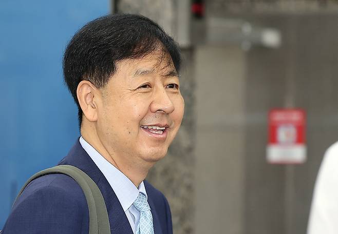 구윤철 경제부총리 겸 기획재정부 장관 후보자. /뉴스1