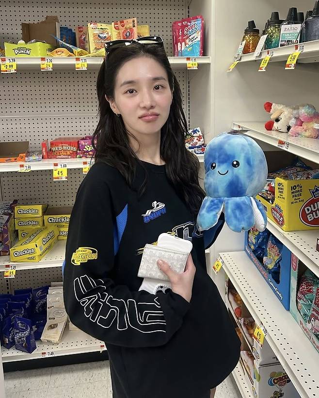 인스타그램 @lavieenbluu