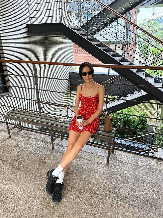 인스타그램 @nayoungkeem