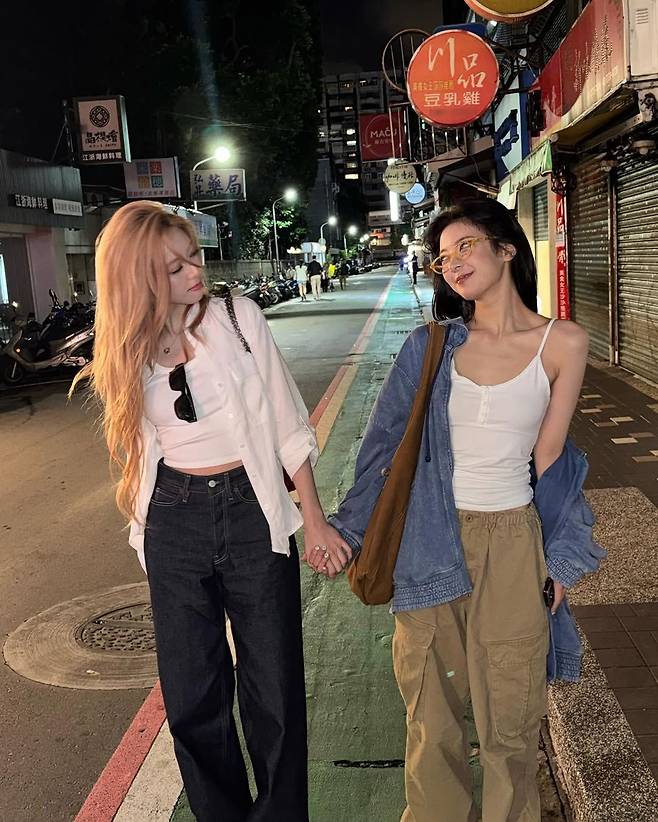 인스타그램 @igotyuandme