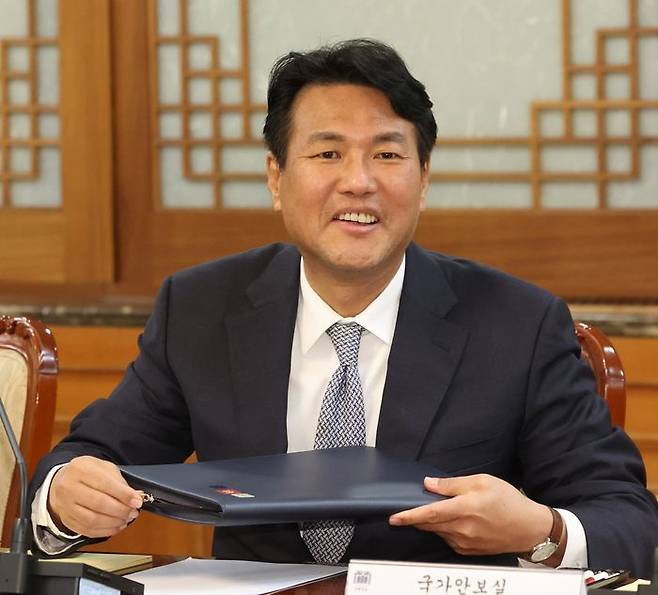 김태효 전 국가안보실 1차장ⓒ뉴시스