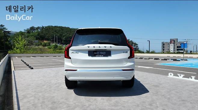 신형 볼보 XC90
