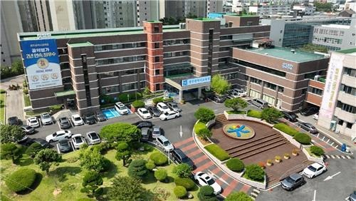 광주시교육청 전경 [연합뉴스 자료사진]