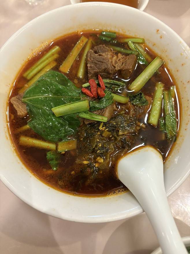 IMG_4861.jpeg 일본) 요코하마 차이나 타운에 단골집을 왔어요