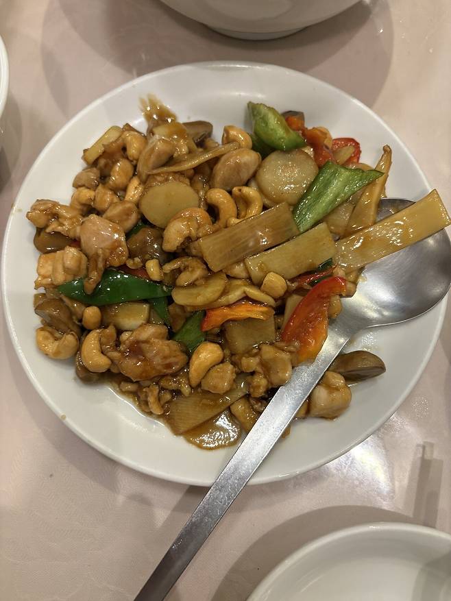 IMG_4862.jpeg 일본) 요코하마 차이나 타운에 단골집을 왔어요