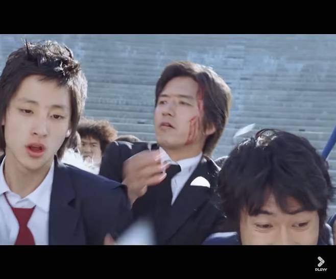 남자배우들 단역하던 시절모습