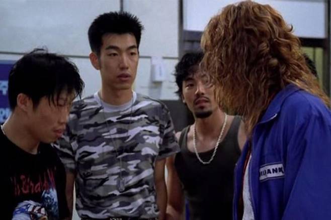 남자배우들 단역하던 시절모습