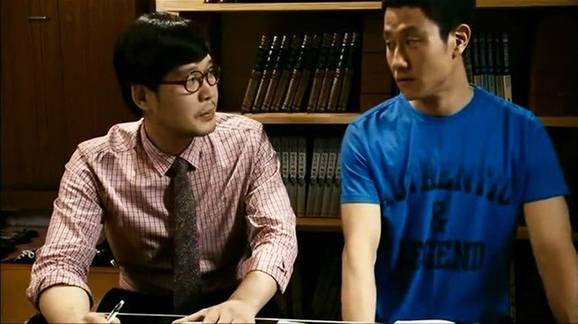 남자배우들 단역하던 시절모습