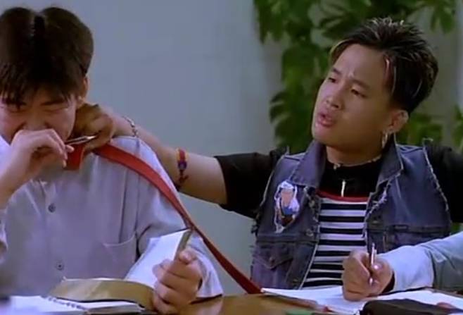 남자배우들 단역하던 시절모습