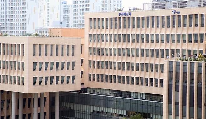 인사혁신처 세종청사.