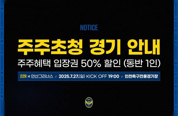 사진=인천 유나이티드