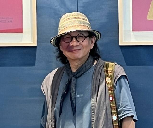 권대웅 시인. 출판사 제공