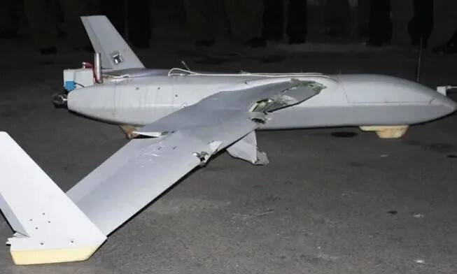 북한 국방성 대변인은 지난해 10월19일 조선중앙통신을 통해 “한국 군부 깡패들의 중대 주권침해 도발 사건이 결정적 물증의 확보와 그에 대한 객관적이며 과학적인 수사를 통해 명백히 확증되었다”며 무인기 사진을 공개했다. 조선중앙통신 연합뉴스