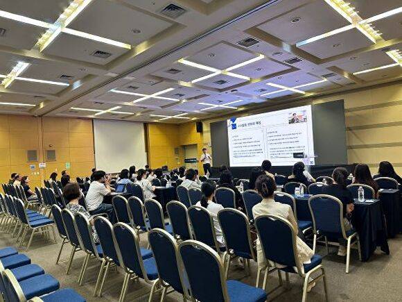 ‘2025년 디지털 드림 클래스’가 지난 8일부터 10일까지 3일간 대전컨벤션센터에서 성황리 열렸다 [사진=대전교육청]