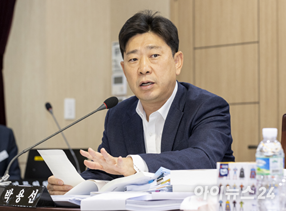 박용선 경북도의원. [사진=박용선 의원]