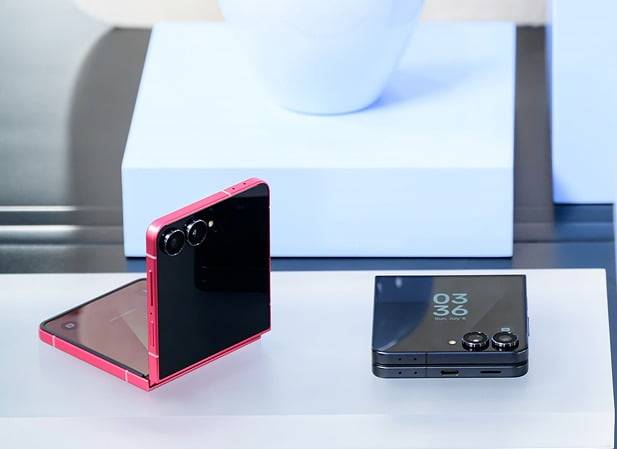 갤럭시Z플립7. 사진=삼성전자